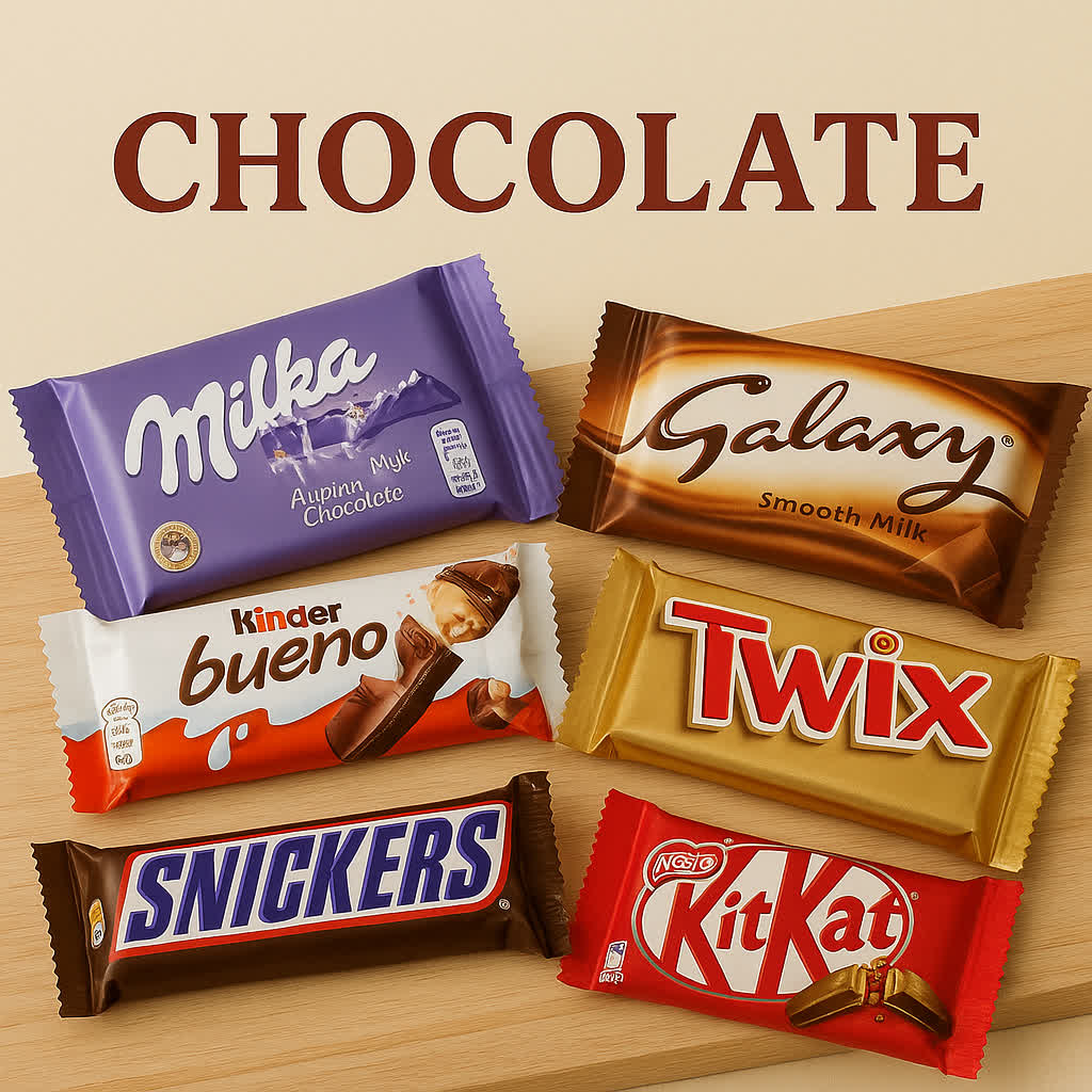 شکلات خارجی