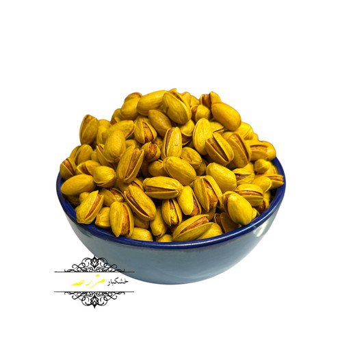 پسته اکبری دستچین شور