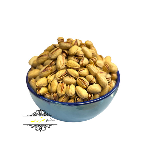پسته اکبری دستچین خام