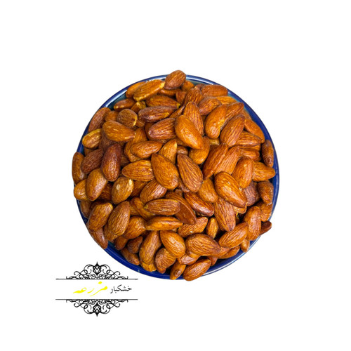 مغز بادام شور