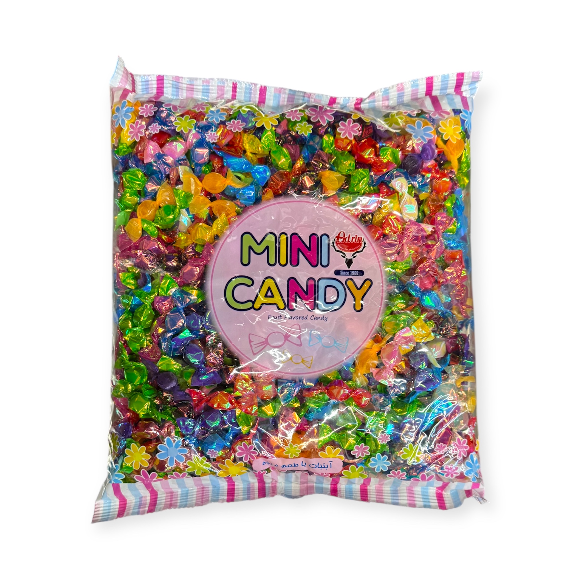 آبنبات مینی کندی