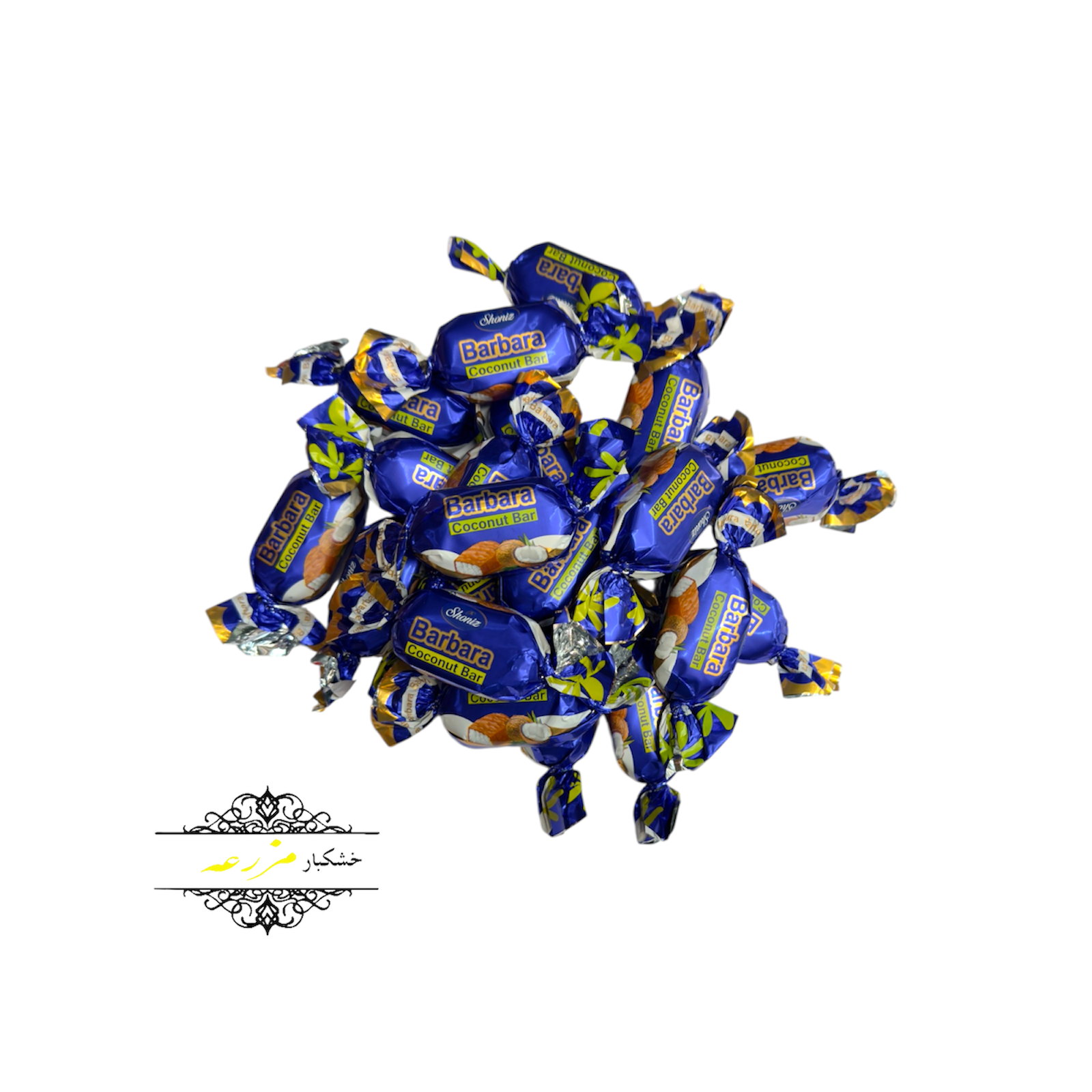 شکلات نارگیلی باربارا