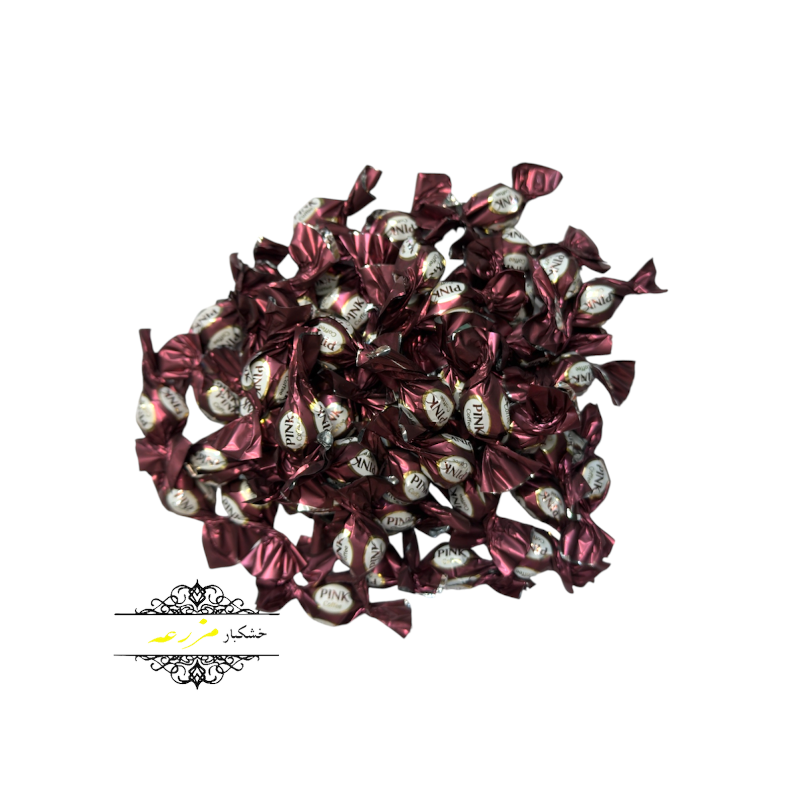 شکلات پینک قهوه