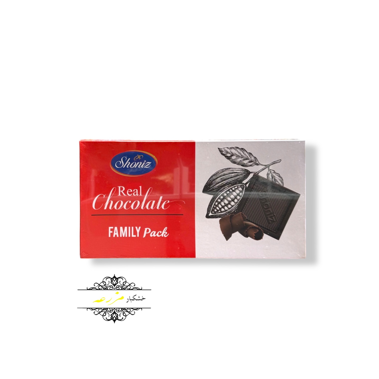 شکلات تلخ ۷۸٪شونیز