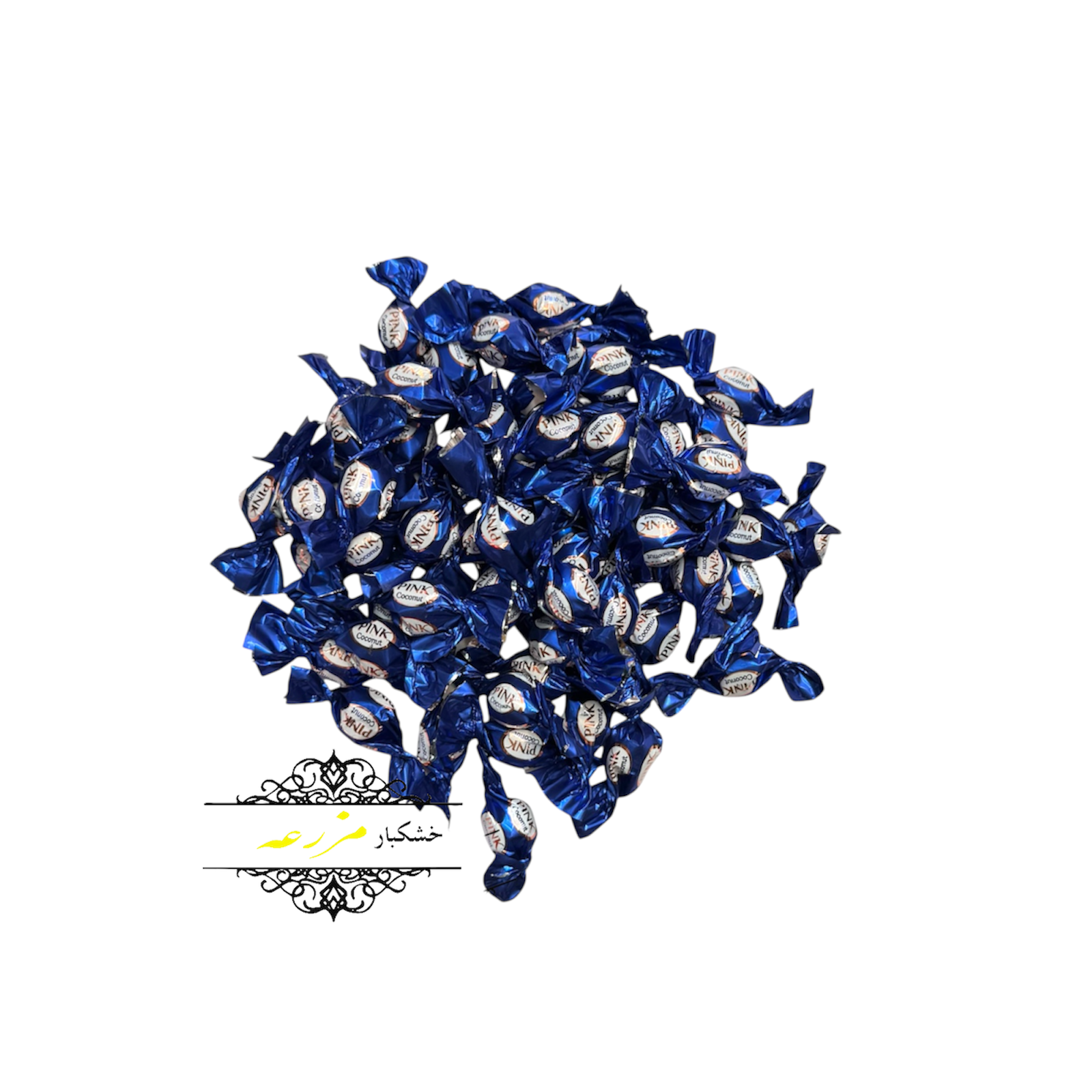 شکلات پینک شیری