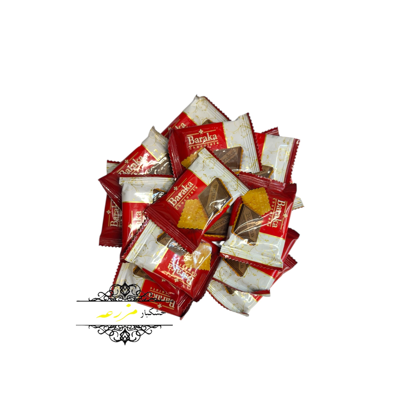 شوکو بیسکوییت باراکا