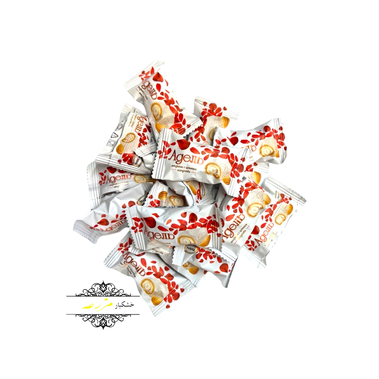 شکلات آججیب