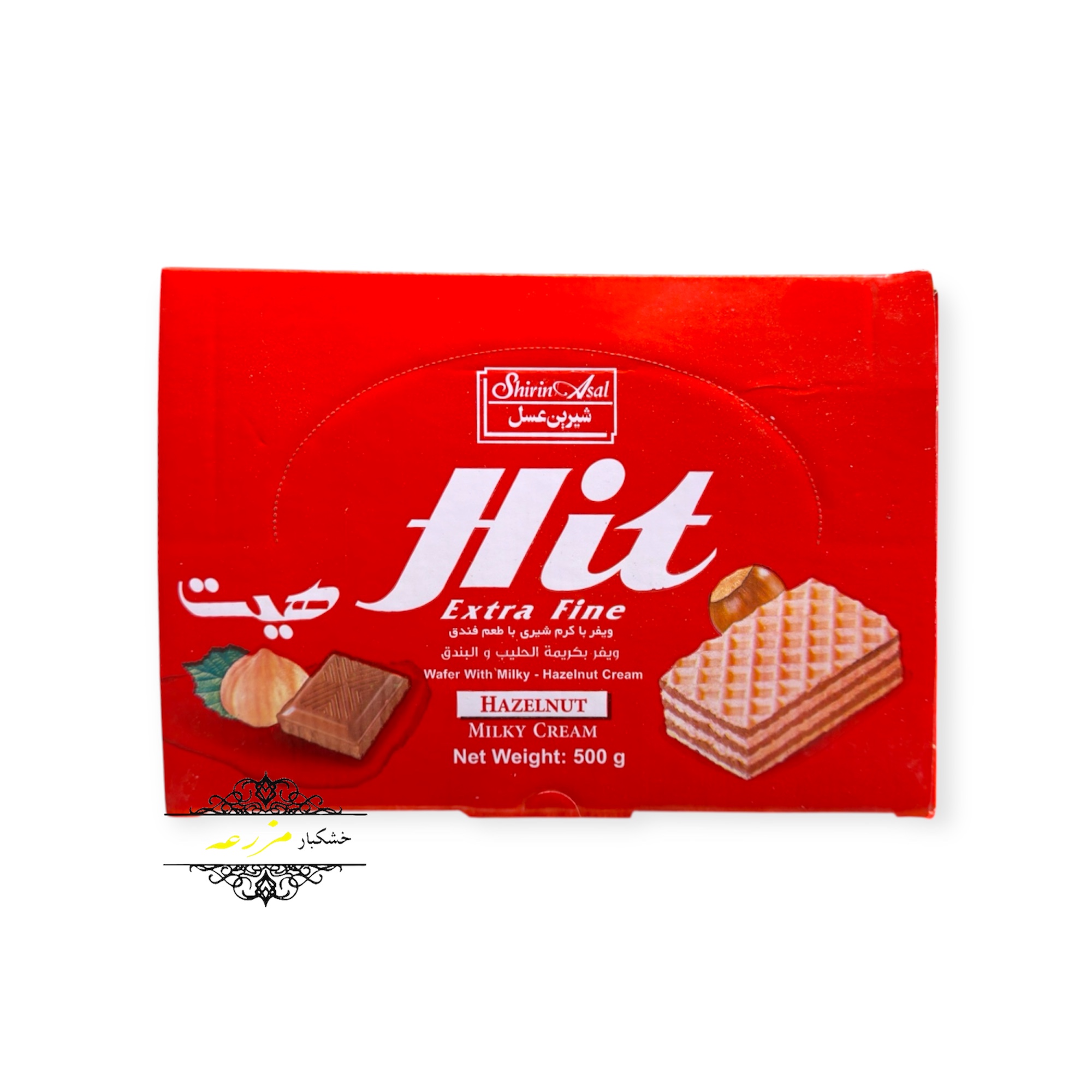 مینی هیت فندقی