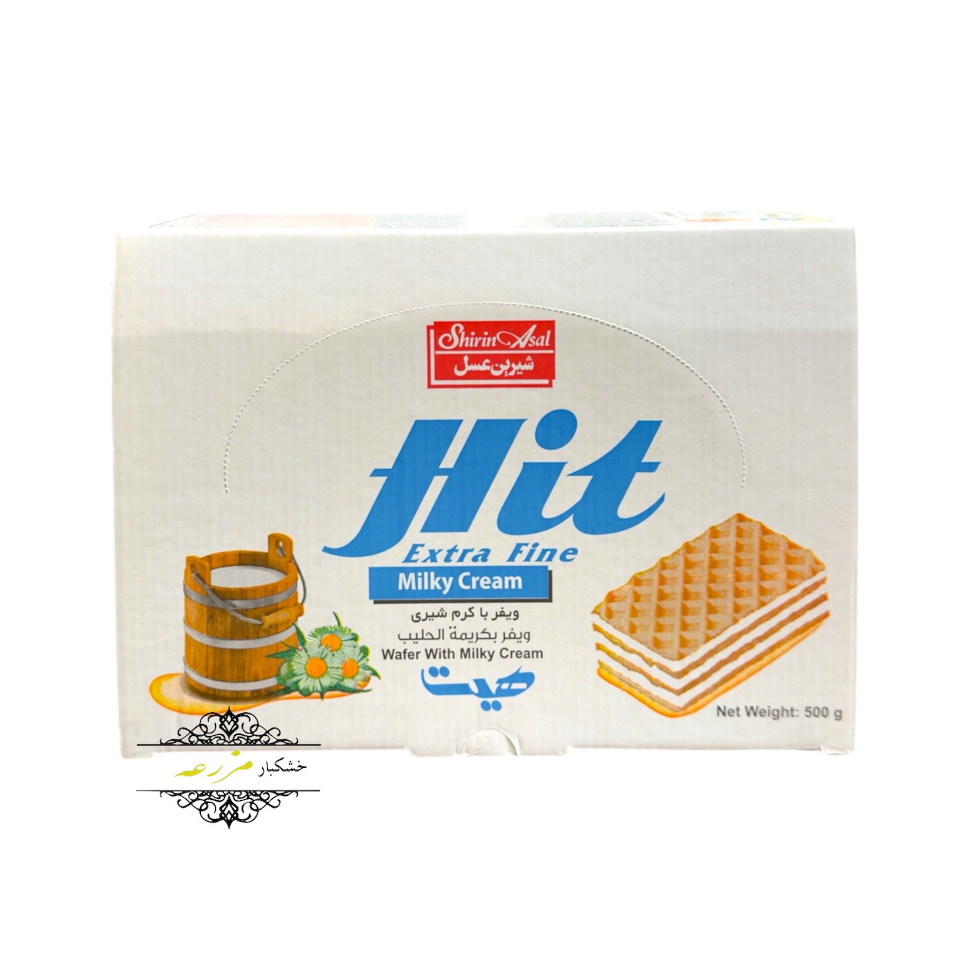 مینی هیت شیری