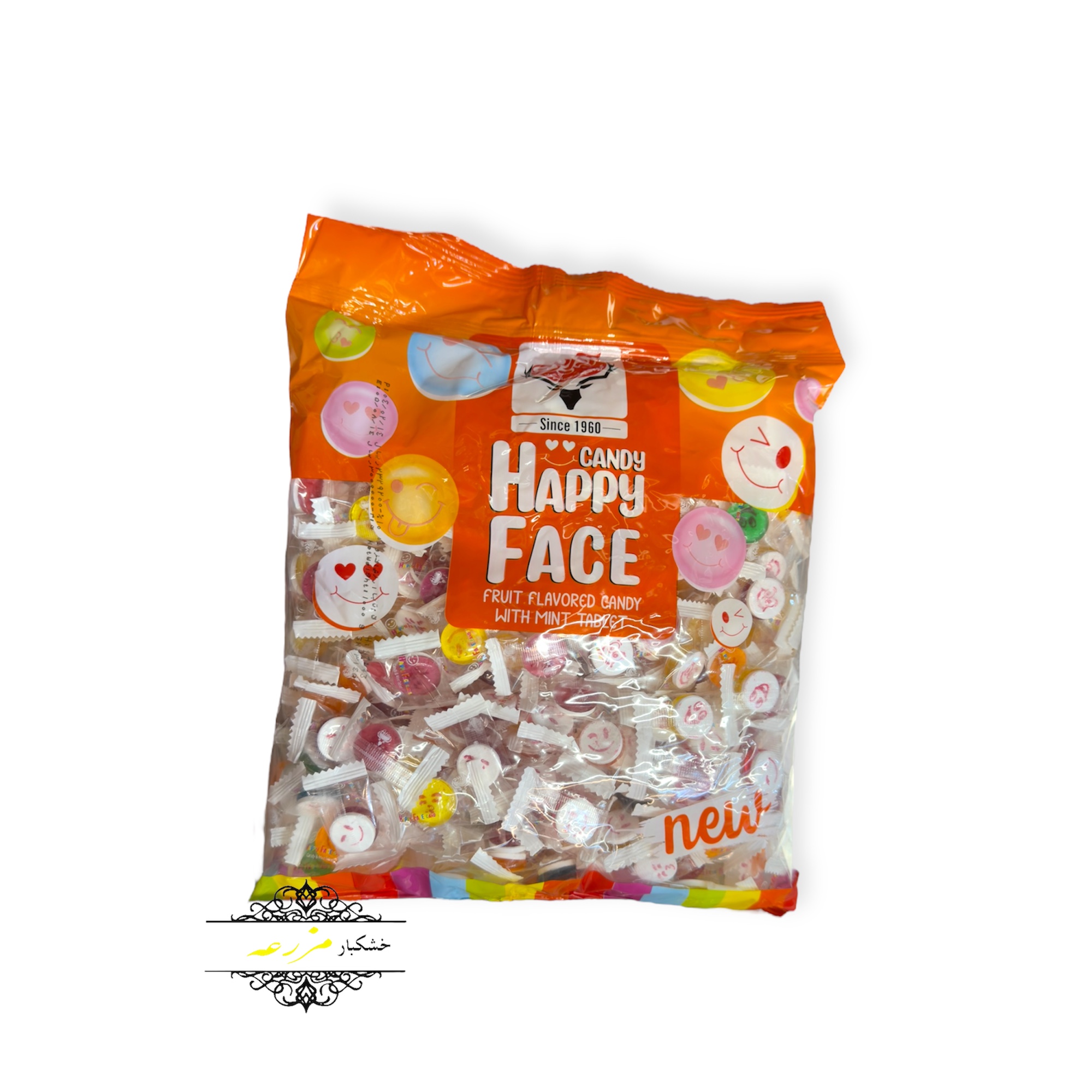 آبنبات هپی کندی