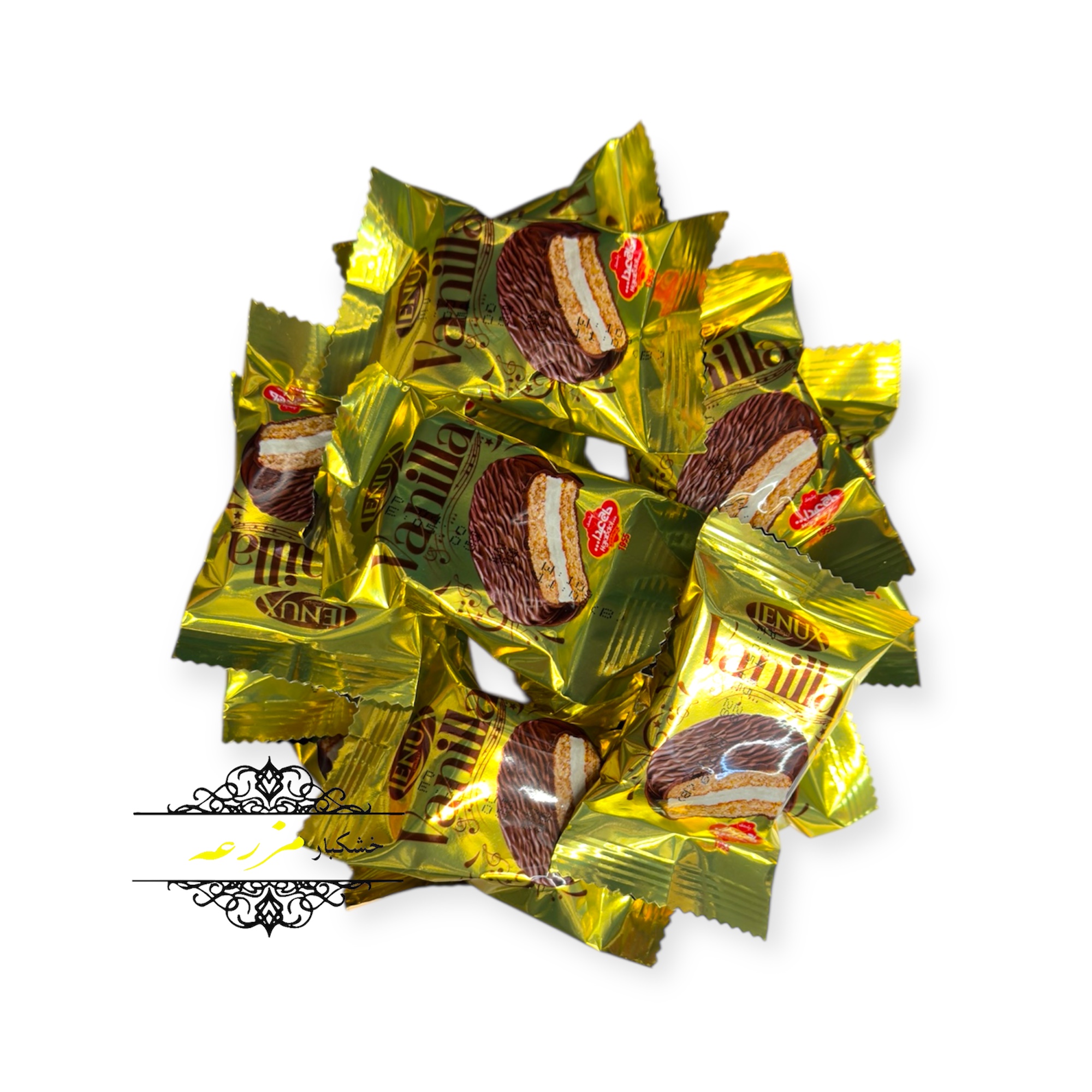 مینی والس شکلاتی لنوکس