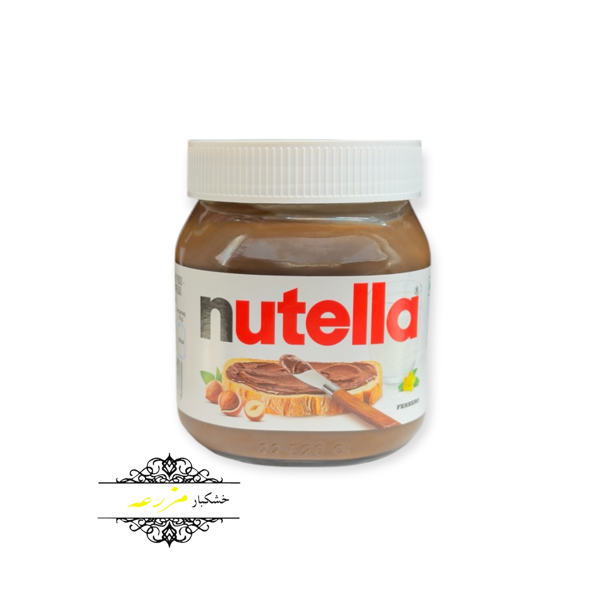 نوتلا ۳۵۰ گرمی