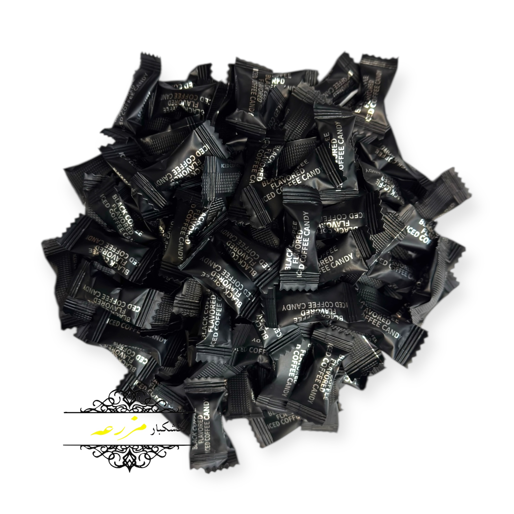 قرص قهوه بلک آیس