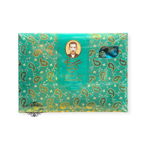 گز کرمانی ۲۸٪ پسته جعبه ای