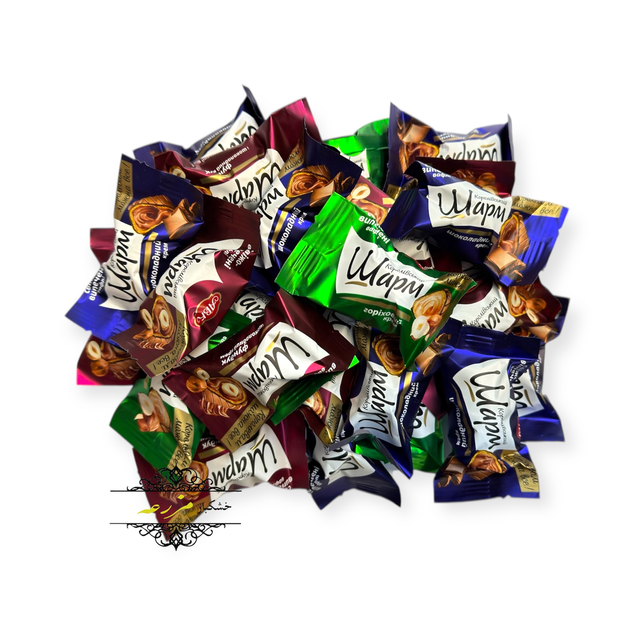 شکلات رویال چارم میکس