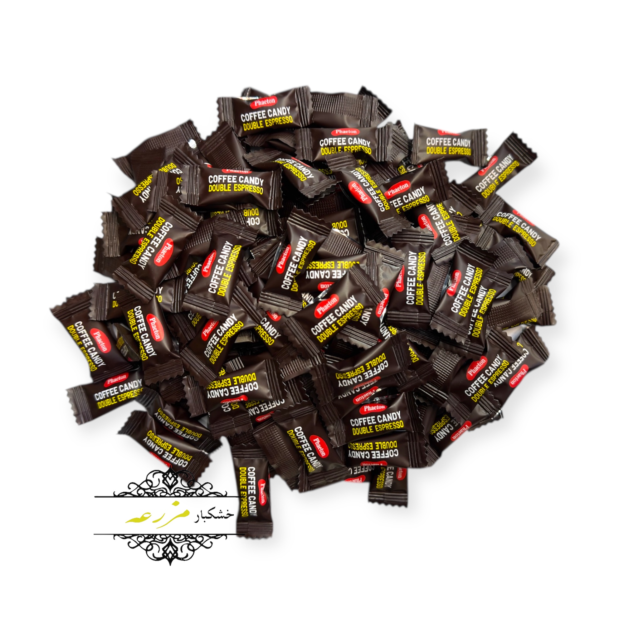 قرص قهوه دبل اسپرسو