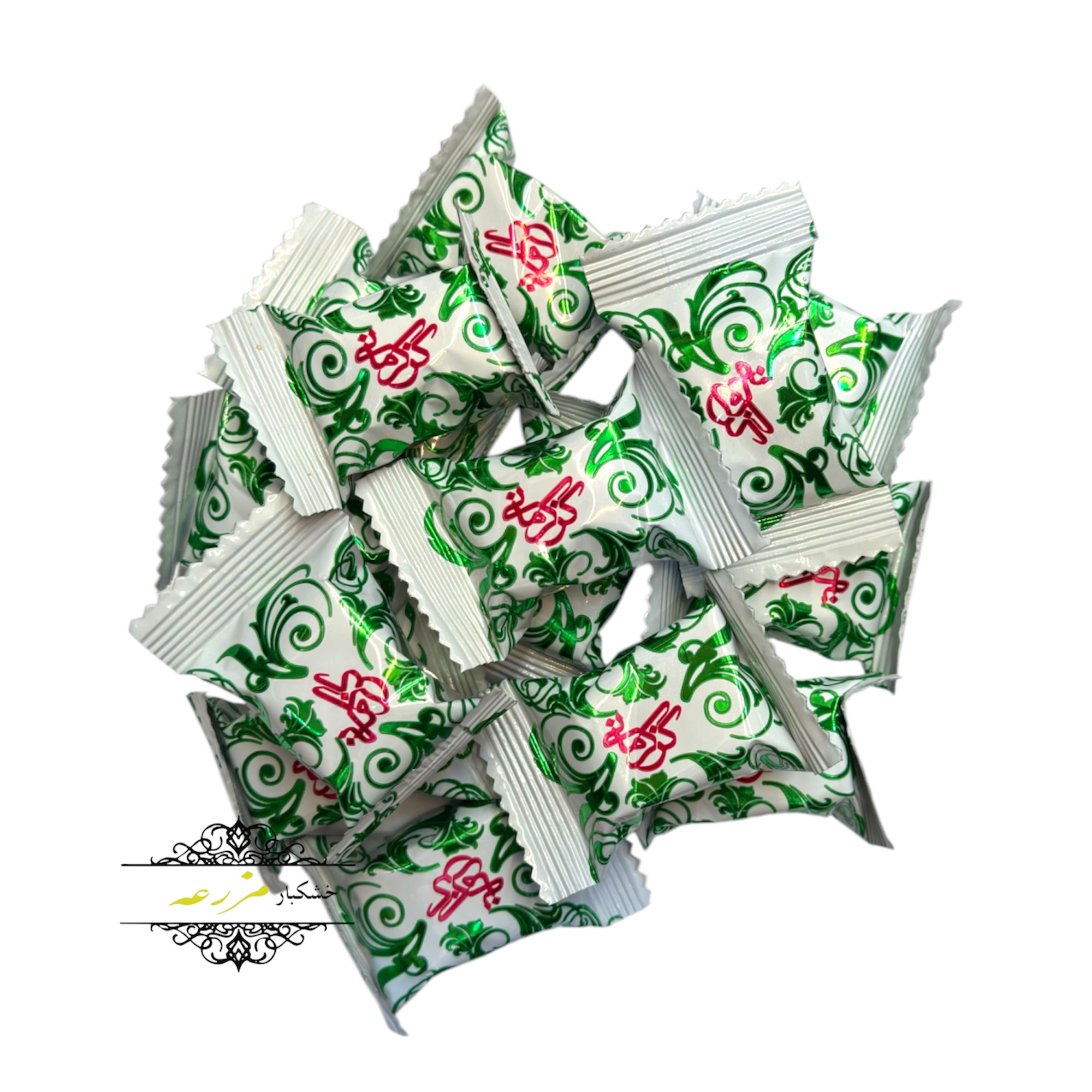گز کرمانی ۱۸٪ پسته