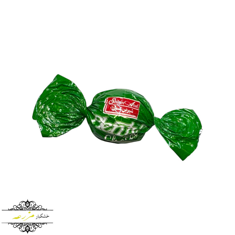 شکلات پلنتی با مغز پسته